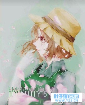 第五人格同人文:(没错题目被我吃了)大概