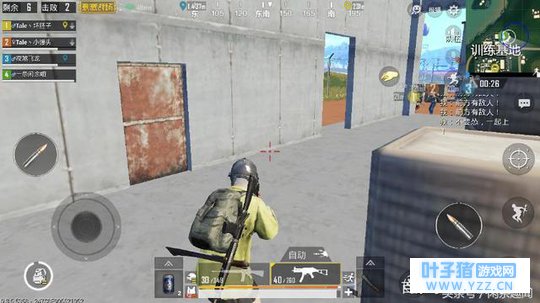 刺激战场:非猷玩家会遇到的4种天谴圈,遇