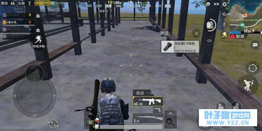 如何在绝地求生:刺激战场中顺利吃鸡?这种