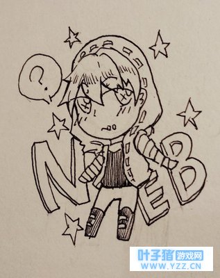 第五人格 佣空向【这是我看过一张佣空图片