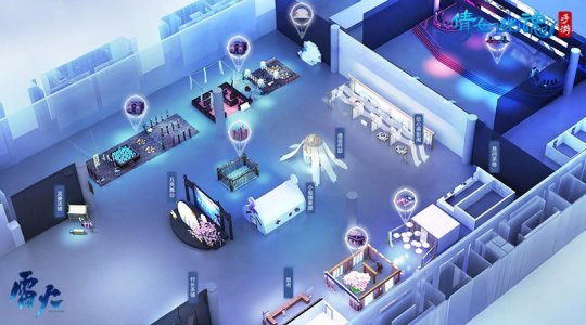 场馆分布在线看