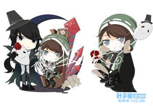 《第五人格》六大“CP组合”盘点,您站哪一