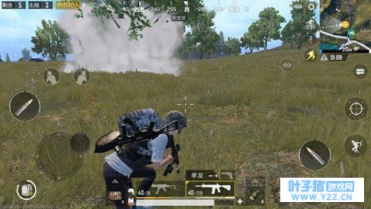 刺激战场:招玩家厌恶的5种队友!挂机抢装