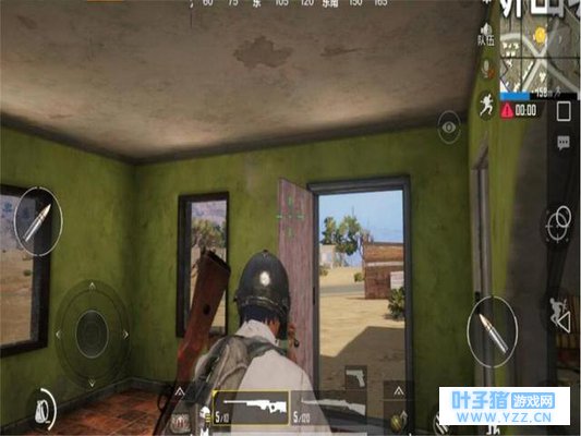 绝地求生刺激战场,当队友与你换装备时,要