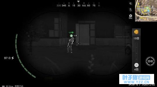 荒野行动:阳光下的王者,暗夜里的战士!这