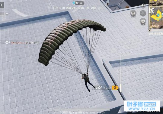 荒野行动:这把枪全游戏仅有一把?老司机必