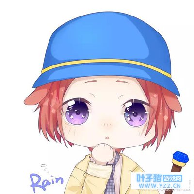 第五人格同人图:谁愿意做海伦娜的眼睛头像