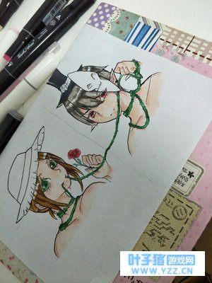 【第五人格园丁同人】结缘( )