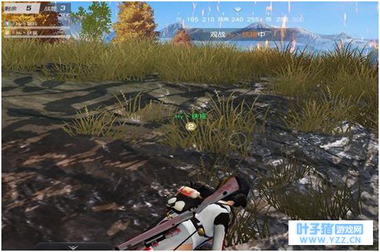 荒野行动:集隐藏,掩护,转移三位一体的卡