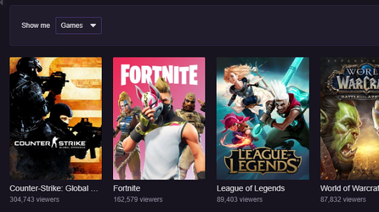 FACEIT Major CSGOضTwitch