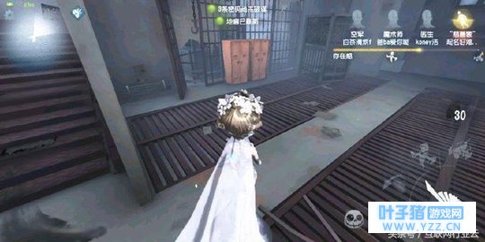 《第五人格》红蝶非常弱?那只是因为你不了