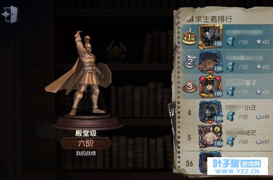 第五人格:一看到就举报错的“冤案”,人皇