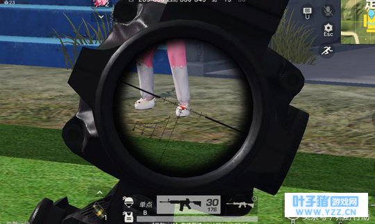 荒野行动:自带减伤又如何?为了抢对手装备