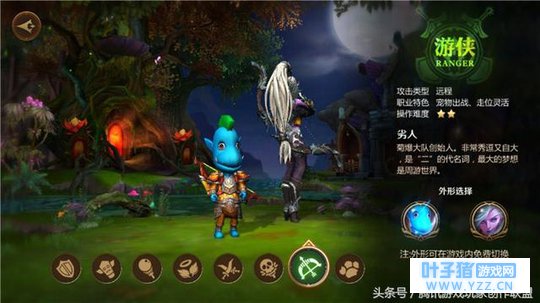 《我叫MT4》游侠PVP搭配技巧 一打三那都不