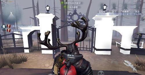 第五人格:暗藏的四个神秘彩蛋,第一个最难