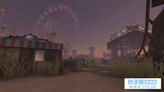 第五人格:月亮河公园开局的一个小套路,屠