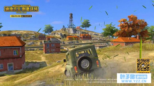 刺激战场:最受菜鸟喜欢的四把武器,其中一