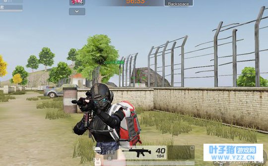 荒野行动新装备曝光!造型酷似盔甲!比三级