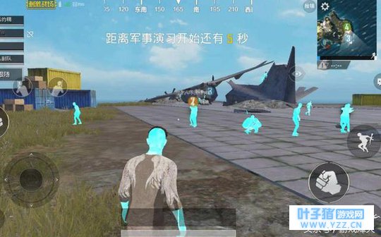 刺激战场:这些外挂连腾讯也没辙,玩家遇到