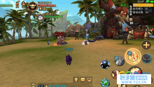 我叫mt4荆棘岛精英大祭司凯撒琳打法攻略 端