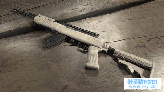 刺激战场:最不想用的四把连狙,最后一把实