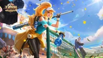 ������ҫ��Ŀǰ��ֵ������5��Ӣ�ۣ�ÿ����