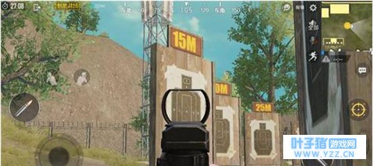 绝地求生刺激战场:倍镜实用排行 第一名不