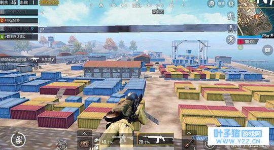 绝地求生:刺激战场“教你在大海上面”如何