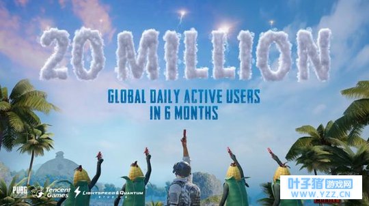 《绝地求生》玩家流向手游《刺激战场》!出