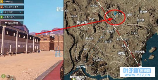 绝地求生:刺激战场“不要小看这个地方”虽