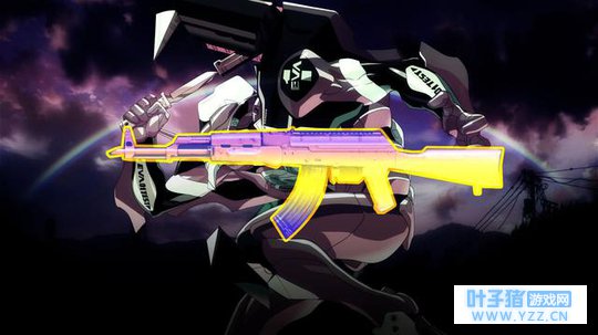 刺激战场:最考验操作的5把枪,最后一把玩