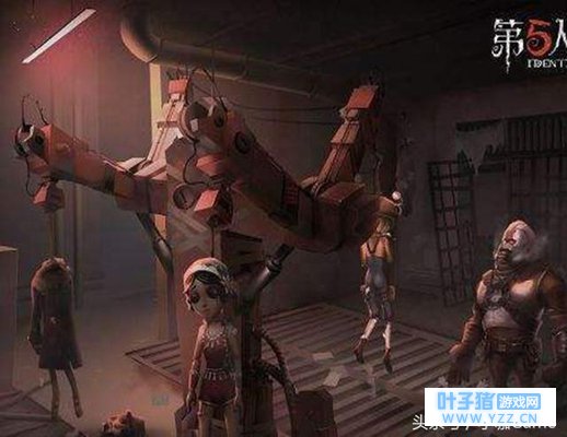 第五人格:内测隐藏监管者人猿金刚?声波全