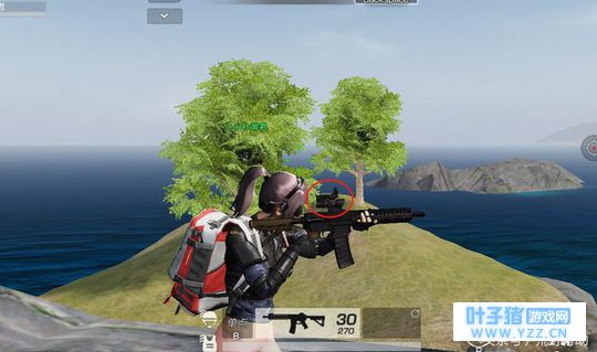 可装配件最多的枪械!8个配件让它成为最恐