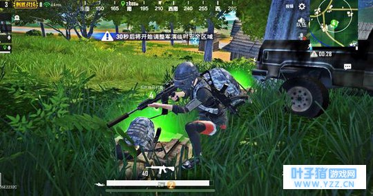 绝地求生刺激战场:电影画质多牛?国内只有