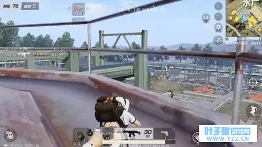 「吃鸡攻略」荒野行动海岛地图水厂打法攻略