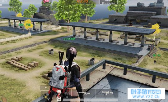 一把3连射,一把8配件!这两把能够安装榴弹