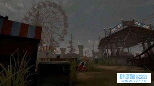 第五人格开启高产模式,新人物、新地图接踵