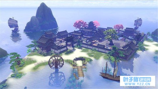 强强联手,腾讯西山居合作,推出《仙剑奇侠