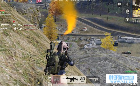 荒野行动:新玩法四级头耐揍能力爆表!不怕