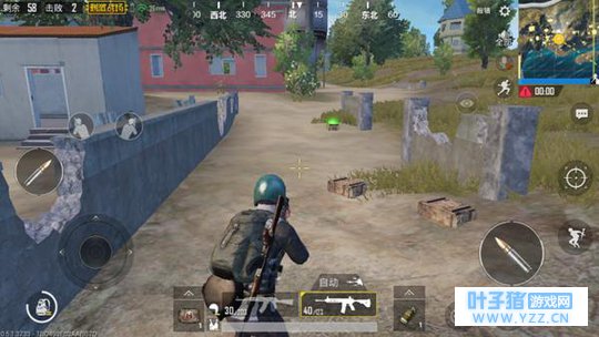 刺激战场:刚枪必学!移动射击技巧解析