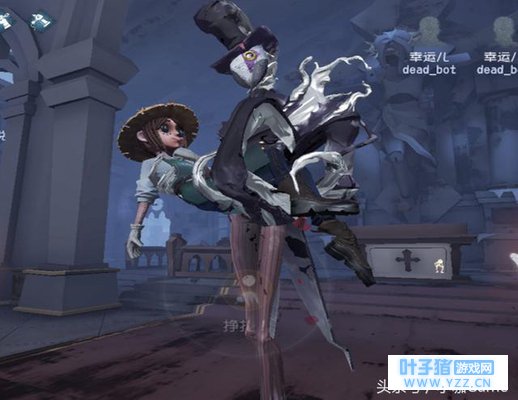 第五人格:约瑟夫上线透漏一个秘密!想成为