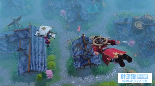 战塔英雄,新款带妹吃鸡手游了解一下?