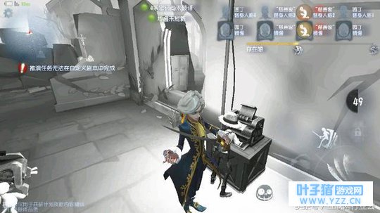 《第五人格》最让玩家崩溃的三件事,第一件