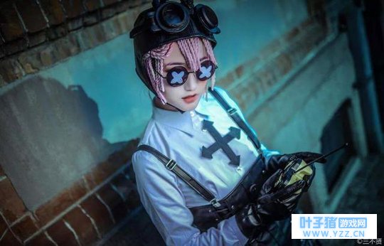 第五人格同人系列:杰佣园三角4