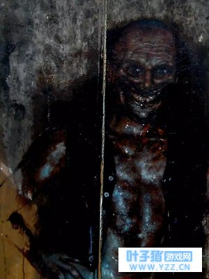 如果在第五人格监管者里面加个SCP106会是什