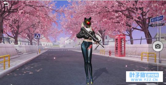 荒野行动最大的败笔:超级冷门的空投枪械!