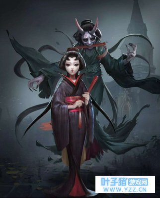 《第五人格》最美监管者红蝶背景故事 来自