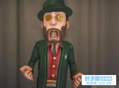 第五人格:慈善家叫社工,魔术师叫神棍,这些