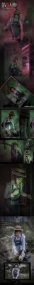 Cosplay正片 第五人格 园丁 洛于朝歌
