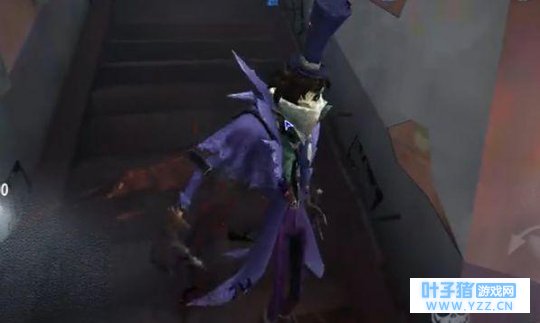 第五人格杰克地位被约瑟夫撼动 共研服杰克